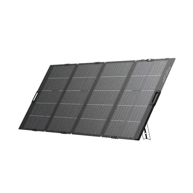 EcoFlow panneau solaire portable léger 400W reconditionné
