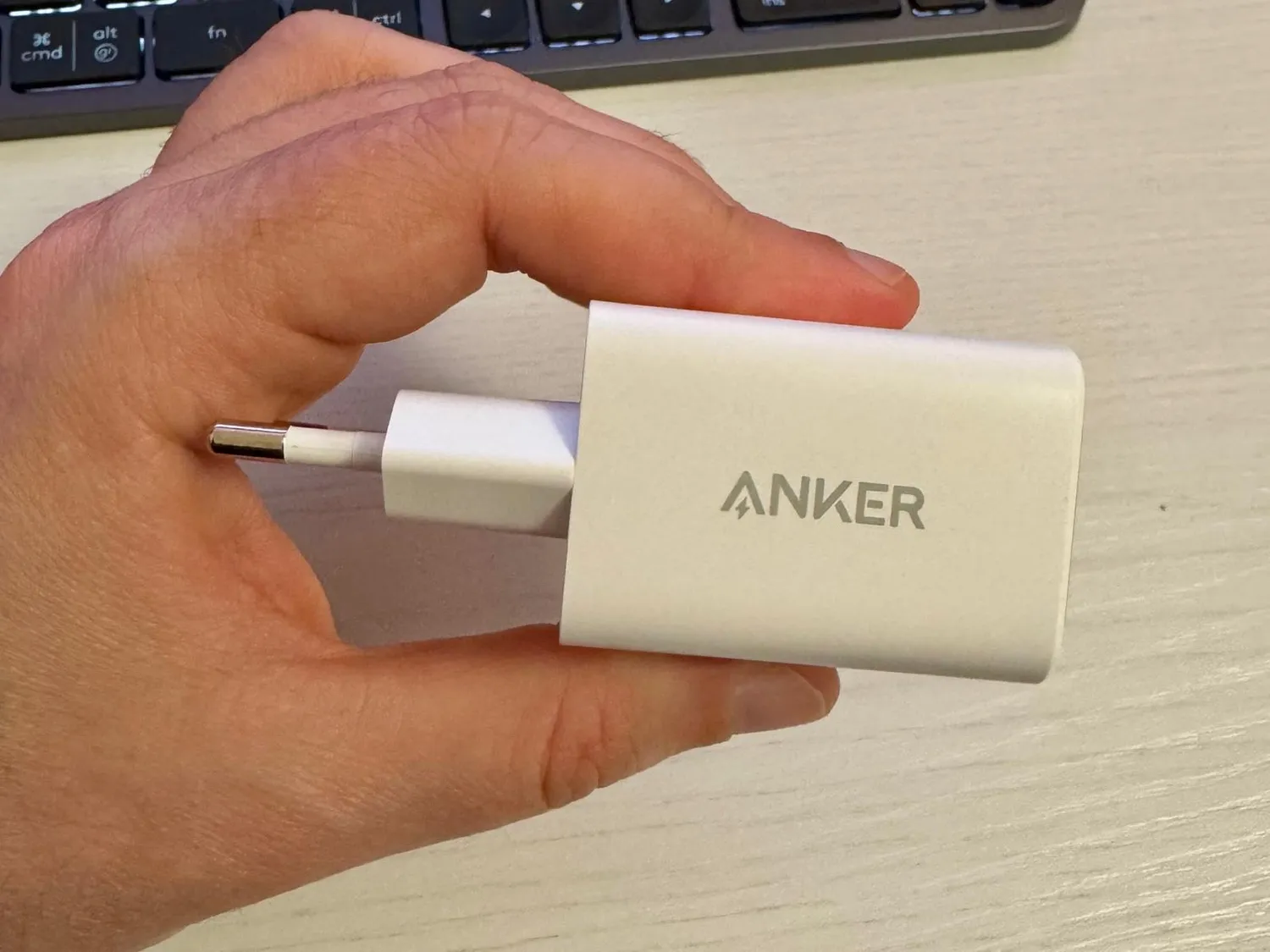 Anker 523 Nano 3 Chargeur USB-C 47W GaN