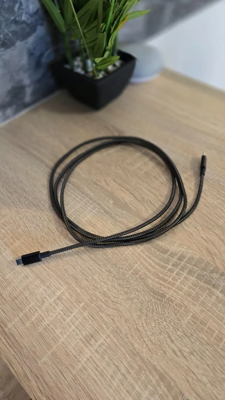 Anker 333 Câble USB-C vers USB-C 100W Nylon