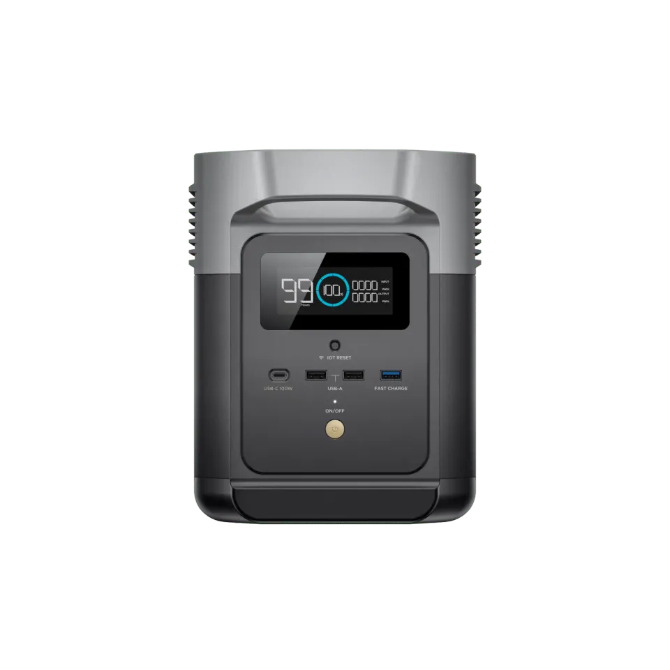 EcoFlow Delta Mini station électrique reconditionnée 882Wh