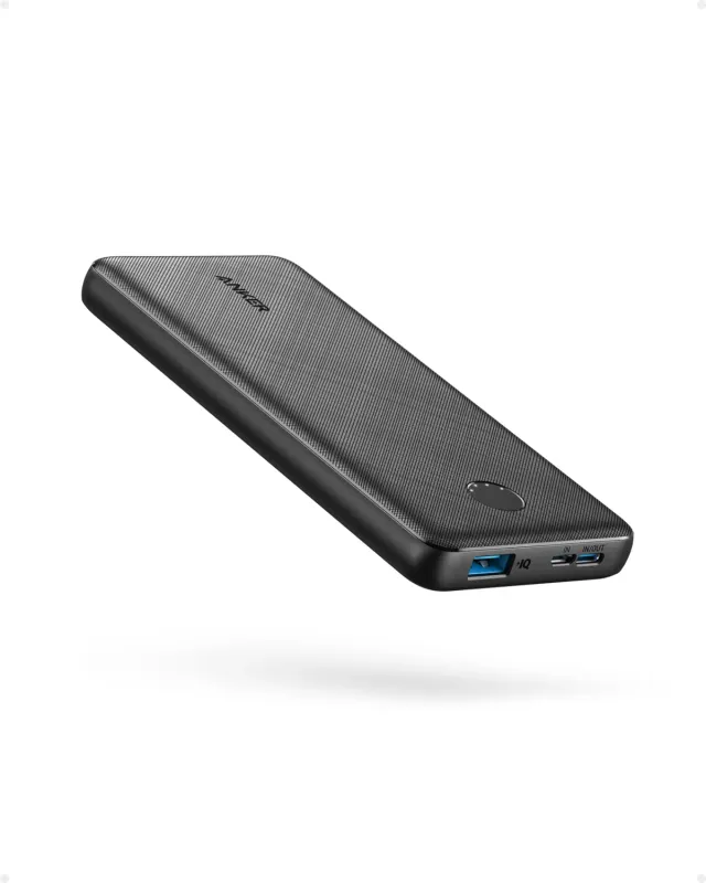 Anker PowerCore batterie externe 10000 mAh USB-C PowerIQ