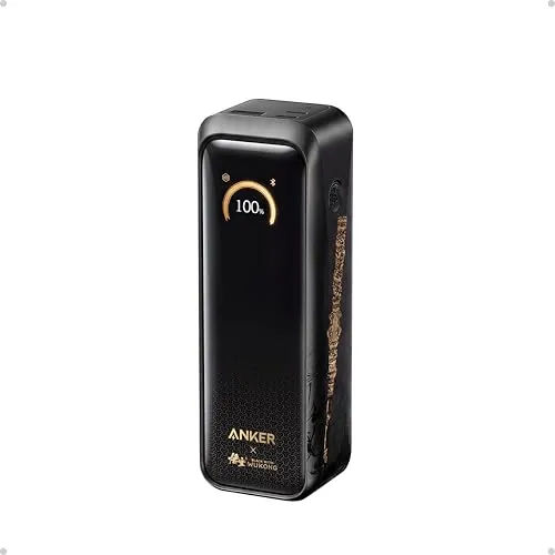 Anker Solix Prime batterie externe 20100 mAh 220W Wukong