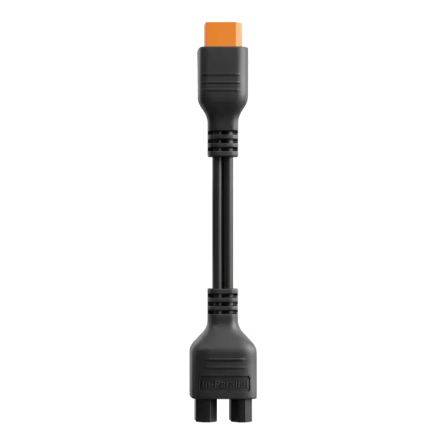 EcoFlow câble parallèle solaire XT60 DELTA RIVER