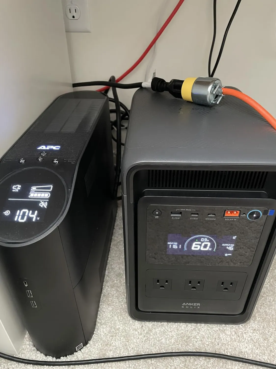 Anker Solix S2000 station portable 2010Wh