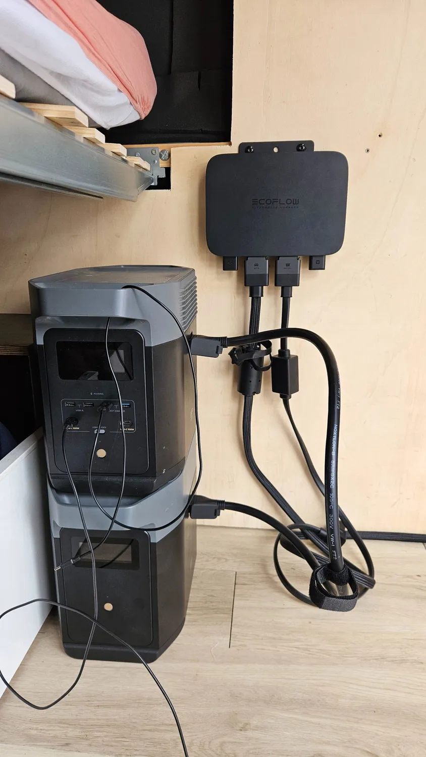 EcoFlow DELTA 2 Batterie supplémentaire reconditionnée