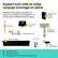 Yuma POWER kit solaire toiture métallique 1000+