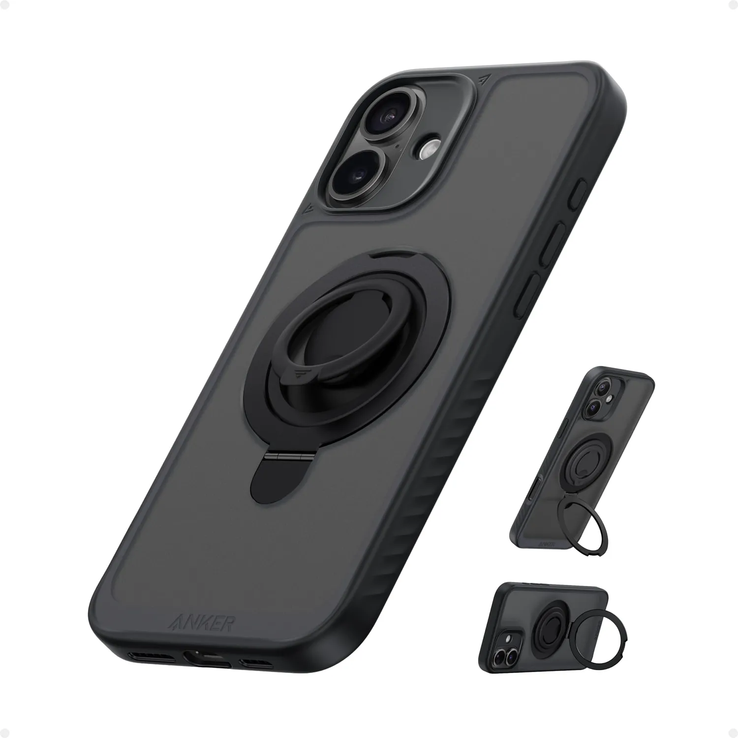Anker anneau magnétique support iPhone 16