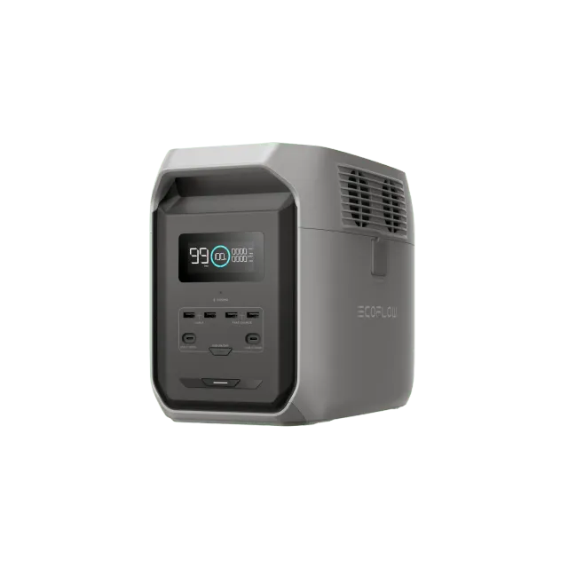 EcoFlow DELTA 3 1500 station électrique portable