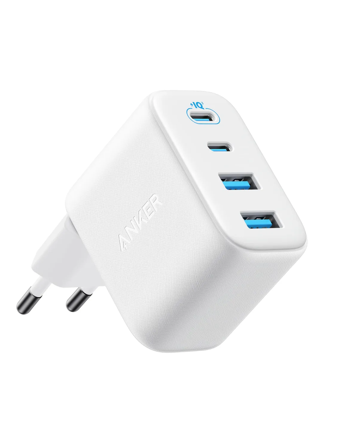 Anker Zolo chargeur mural USB-C 4 ports 50W