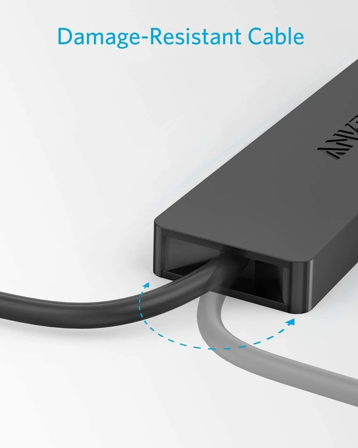 Anker Hub USB 3.0 4 ports ultra-fin