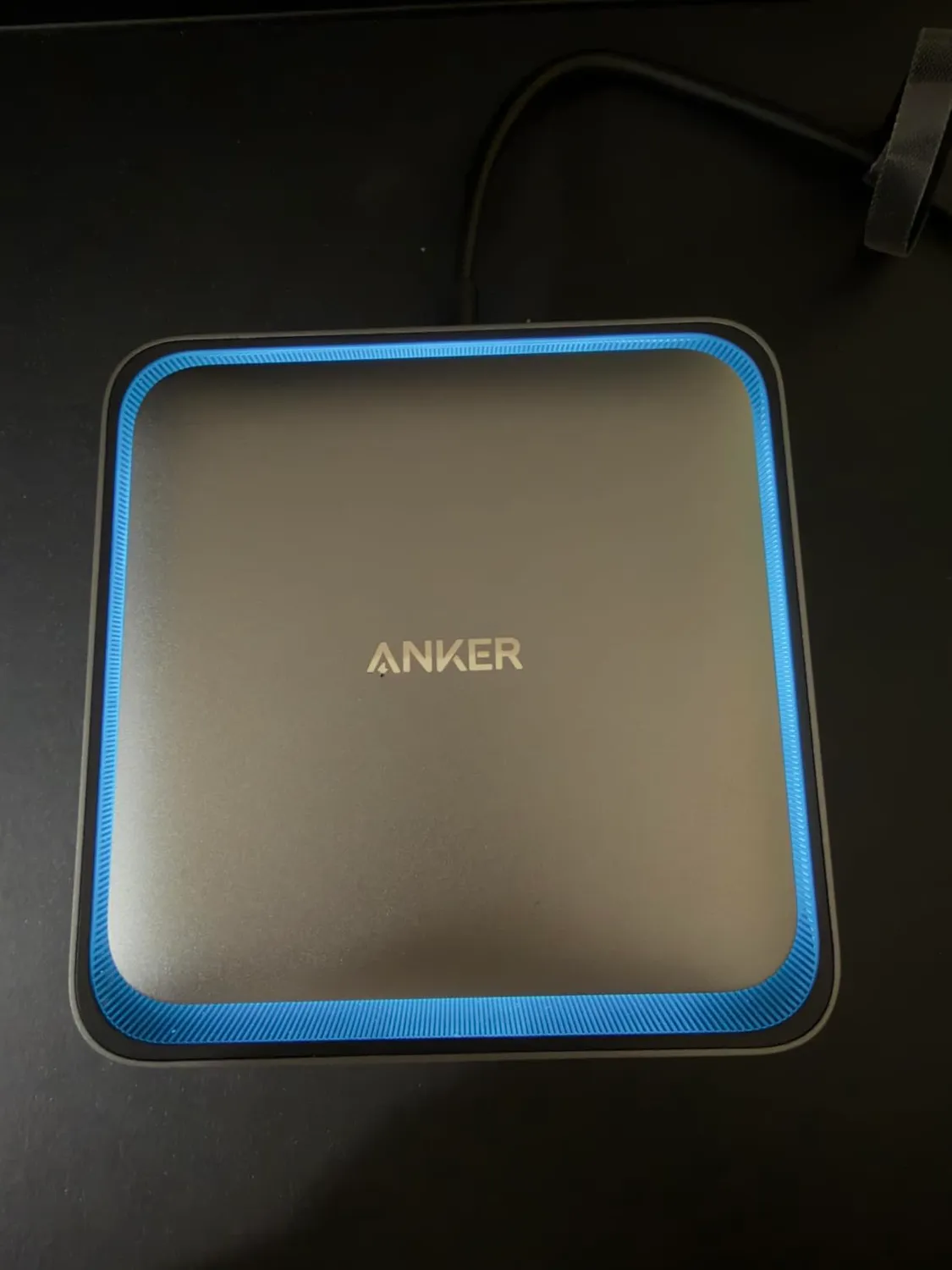 Anker Solix Prime TB5 station d’accueil 14-en-1 8K