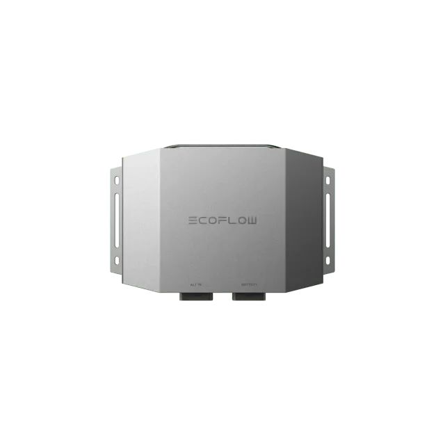 EcoFlow 600 chargeur d'alternateur recharge rapide