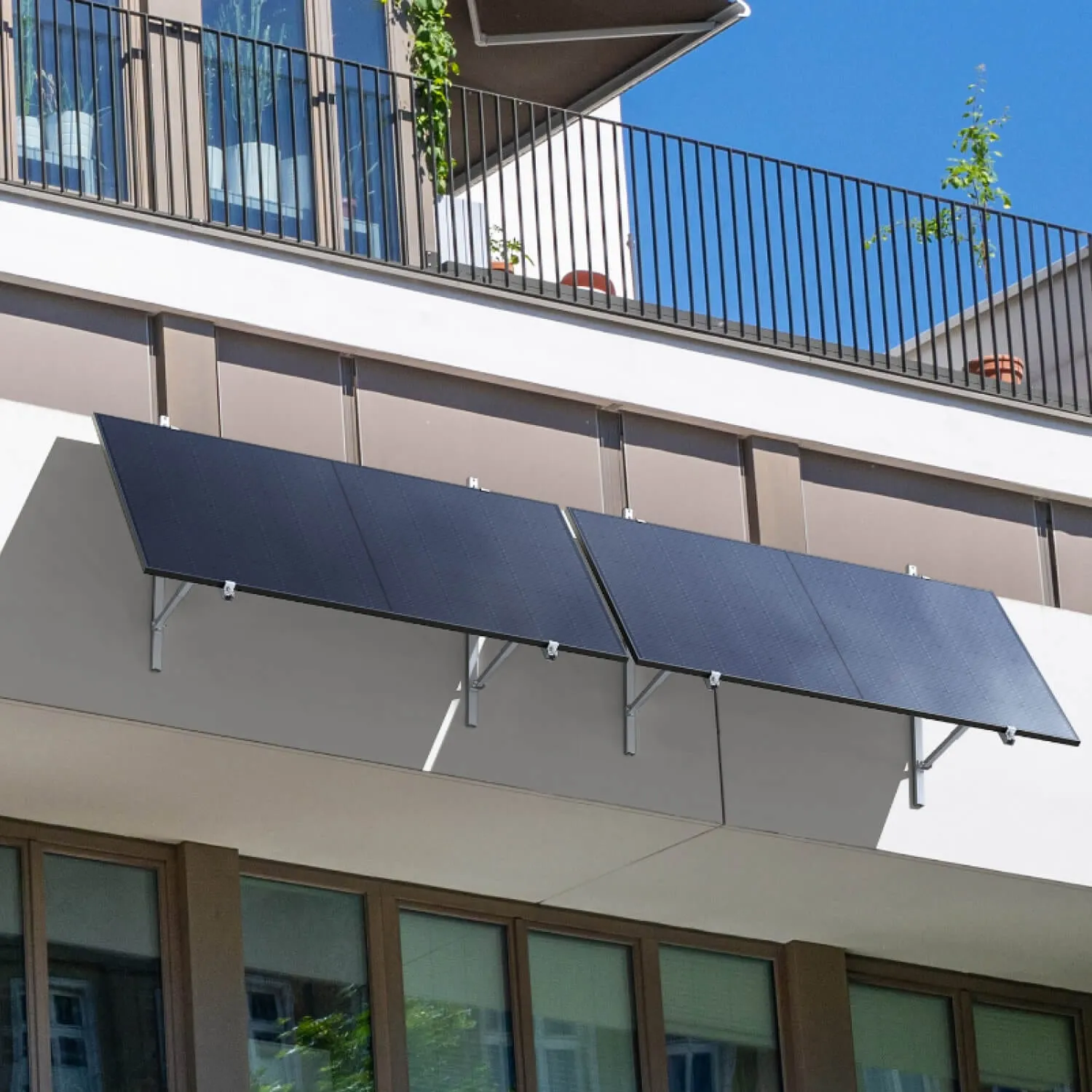 EcoFlow STREAM kit solaire pour balcon