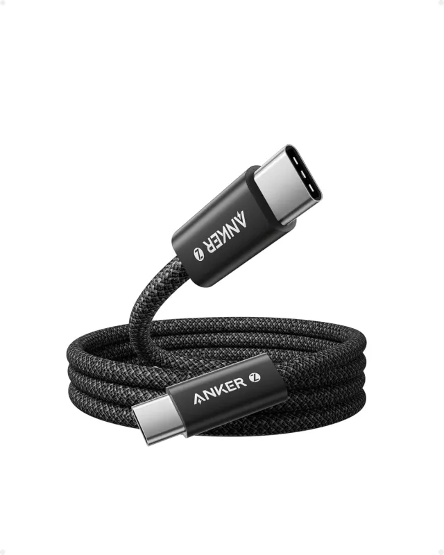 Anker Solix Zolo câble USB-C 240W tressé