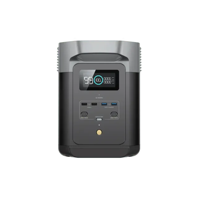 Eco Flow DELTA 2 station électrique portable reconditionnée