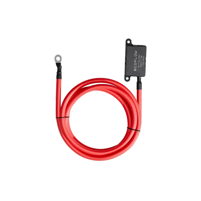 EcoFlow Câble fusible rallongé alternateur 2 m