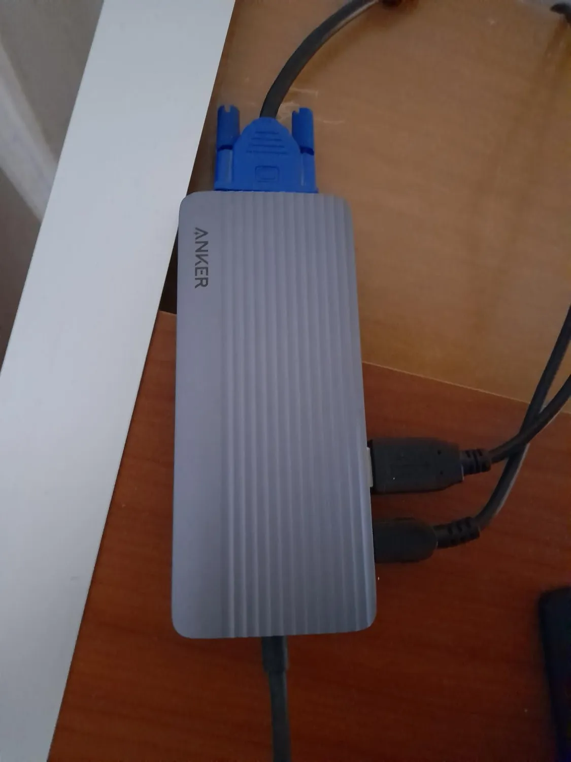 Anker Hub USB-C 10-en-1 A83C2 Double Écran 4K 100W