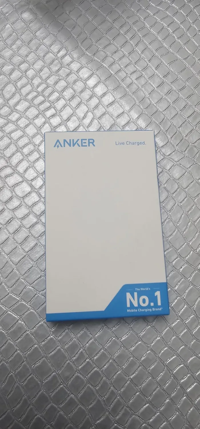 Anker 333 Câble USB-C vers USB-C 100W Nylon