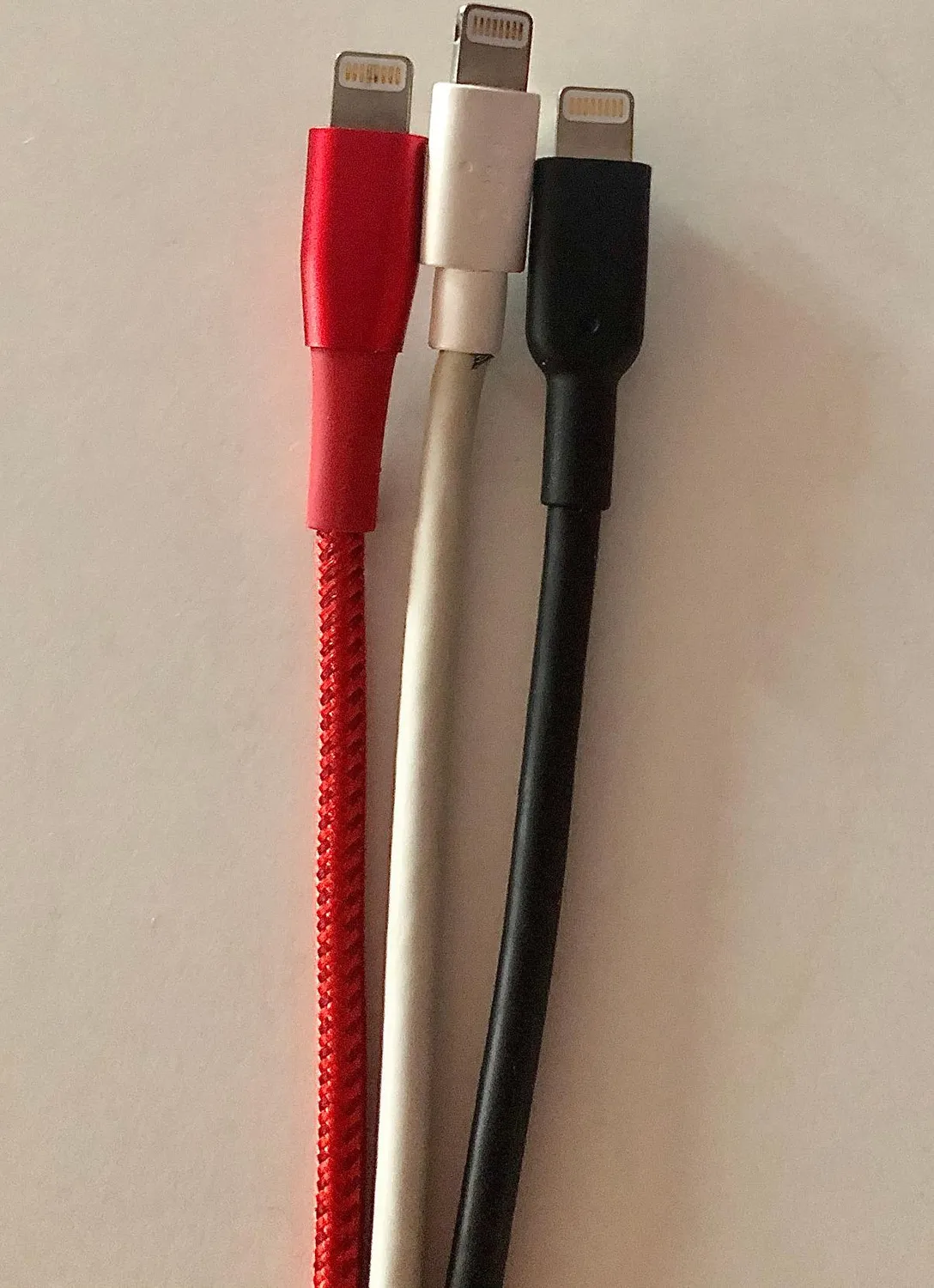 Anker PowerLine II câble Lightning MFi