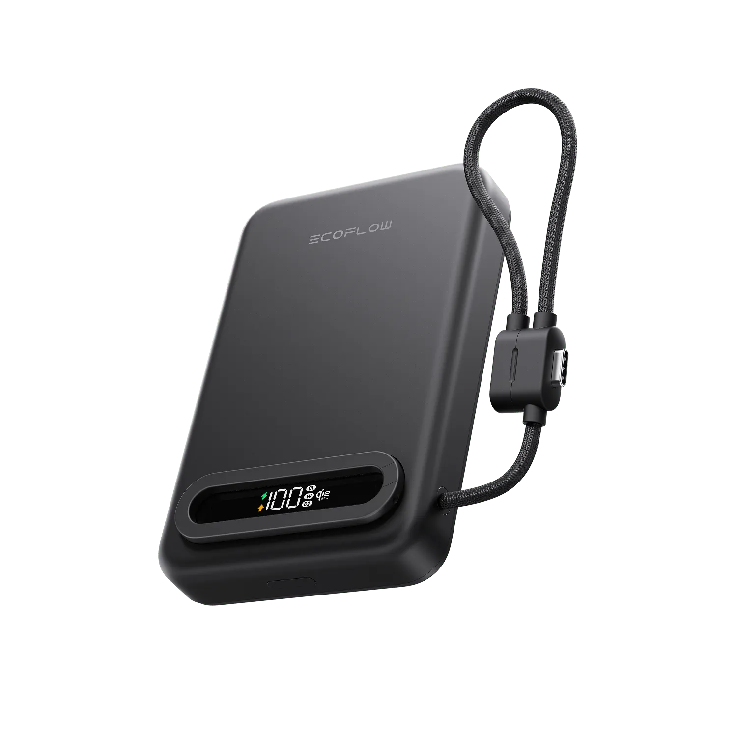 Batterie externe EcoFlow RAPID Mag Qi2.2 10 000 mAh 25 W