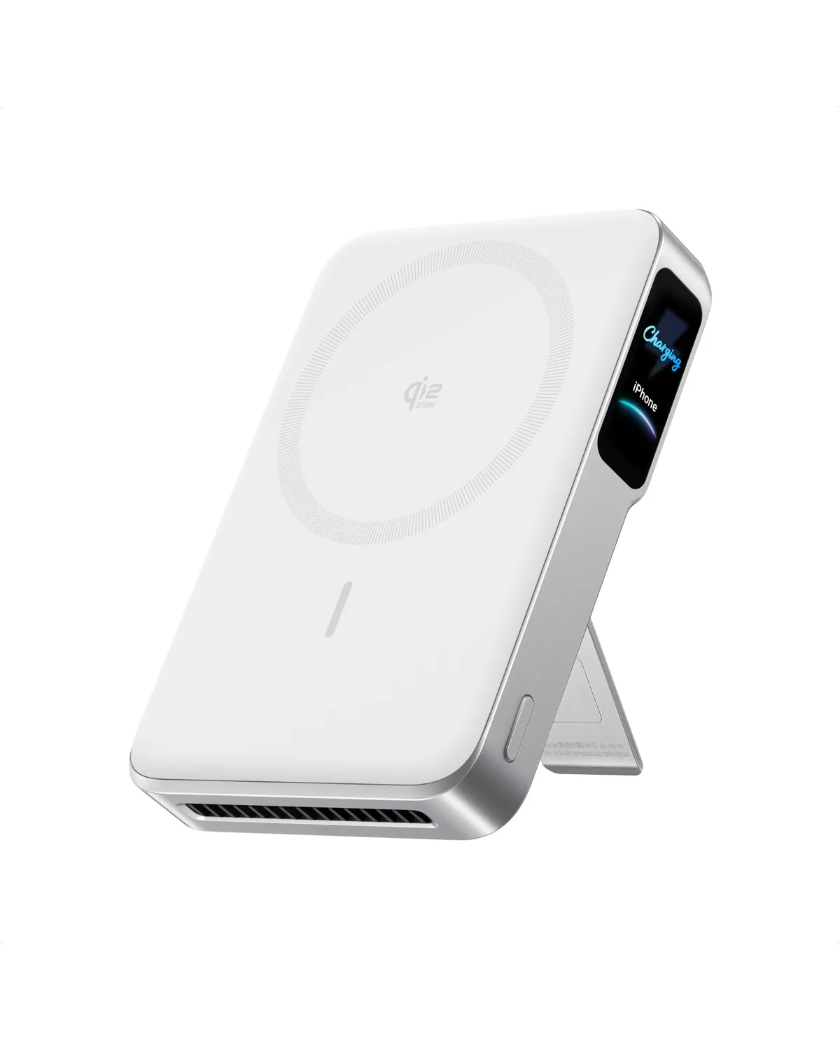 Anker MagGo 2 Pro Batterie Externe MagSafe 10000mAh 25W