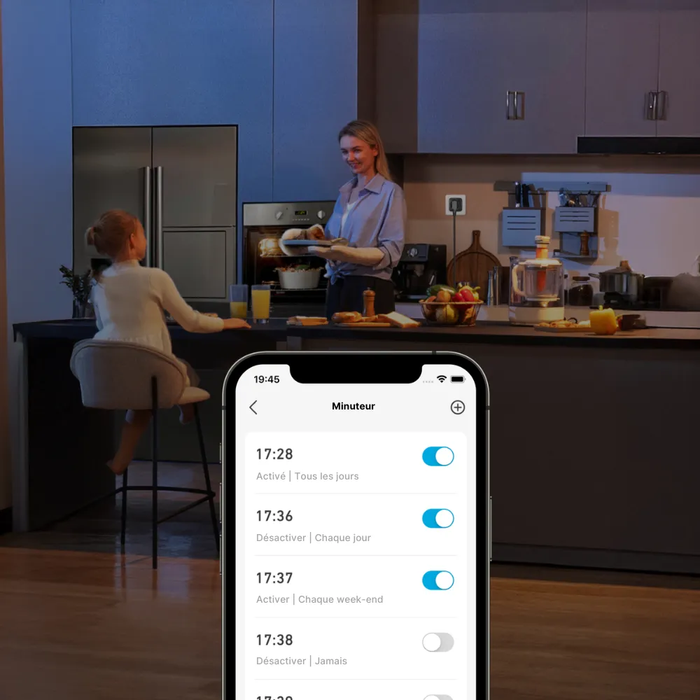 Anker SOLIX Smart Plug prise connectée WiFi Bluetooth