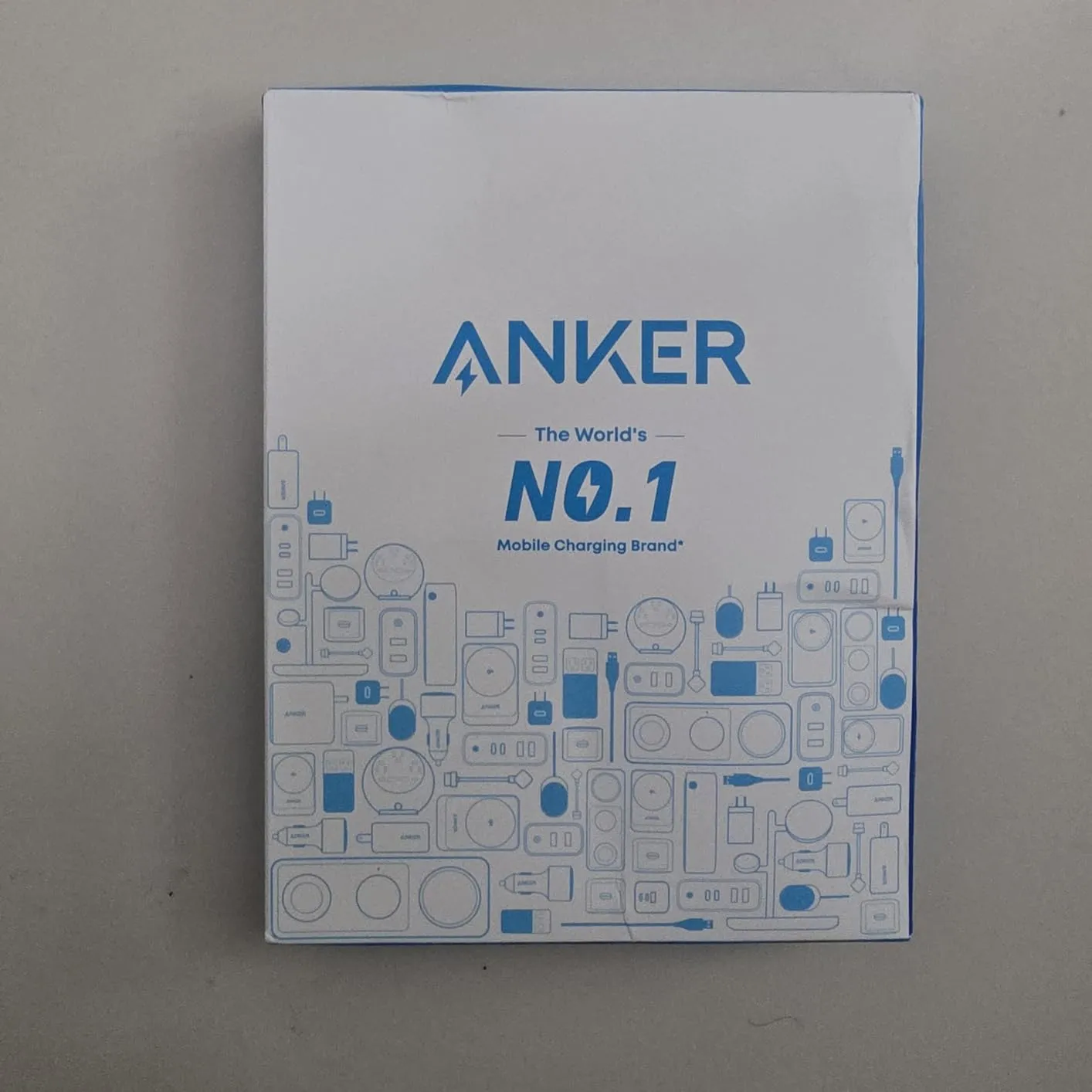 Anker Solix Zolo câble USB-C 240W tressé