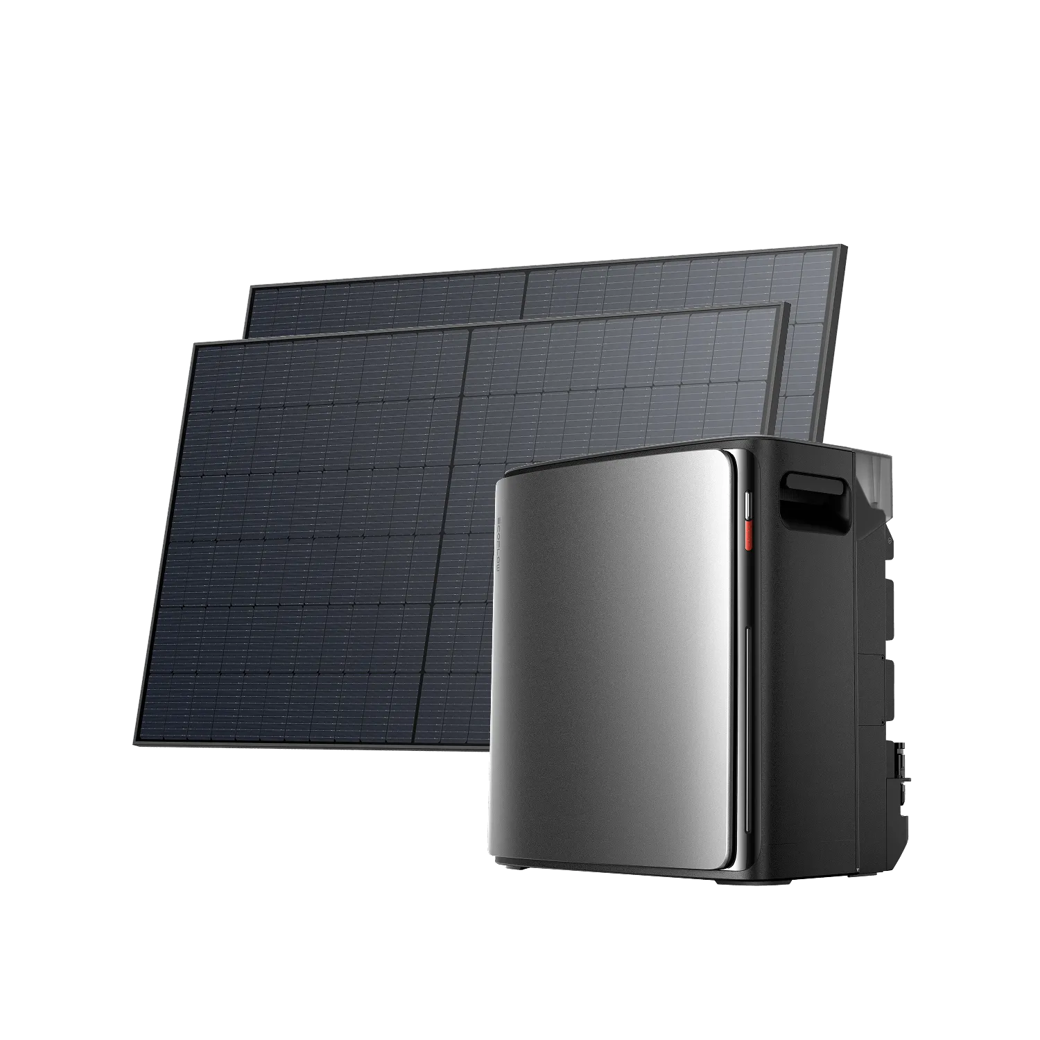 EcoFlow STREAM batterie solaire secours maison