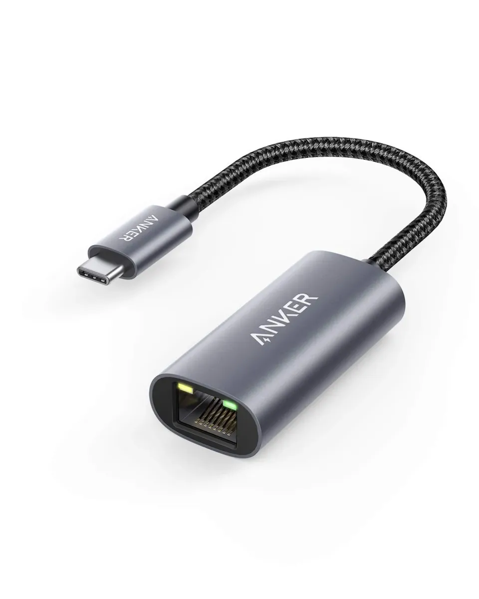Anker Solix PowerExpand A8313 adaptateur USB-C Ethernet
