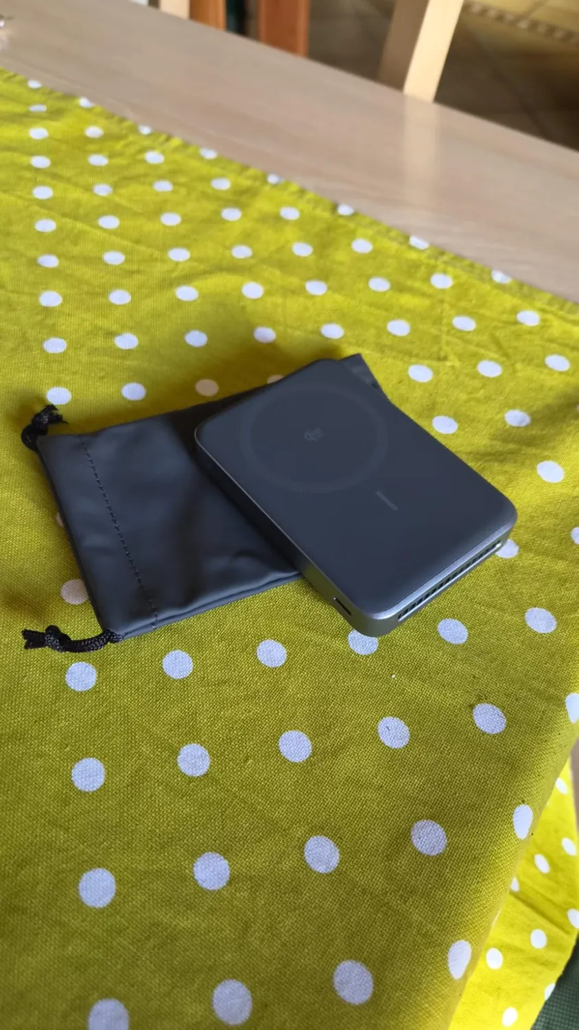 Anker MagGo 2 Pro Batterie Externe MagSafe 10000mAh 25W