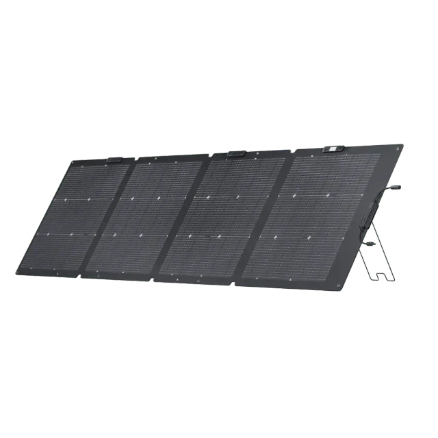 EcoFlow NextGen Panneau Solaire Portable 220W Bifacial Reconditionné