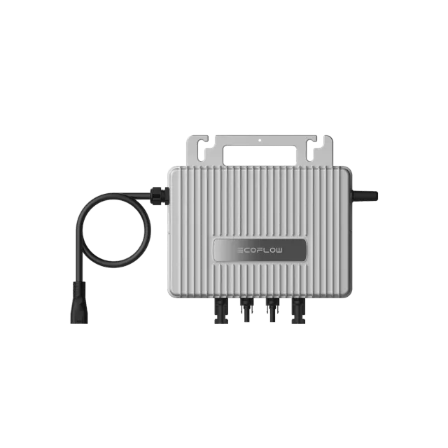 EcoFlow STREAM micro-onduleur kit solaire