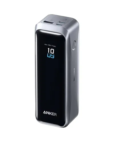 Anker Solix Prime batterie externe 20100 mAh 220W