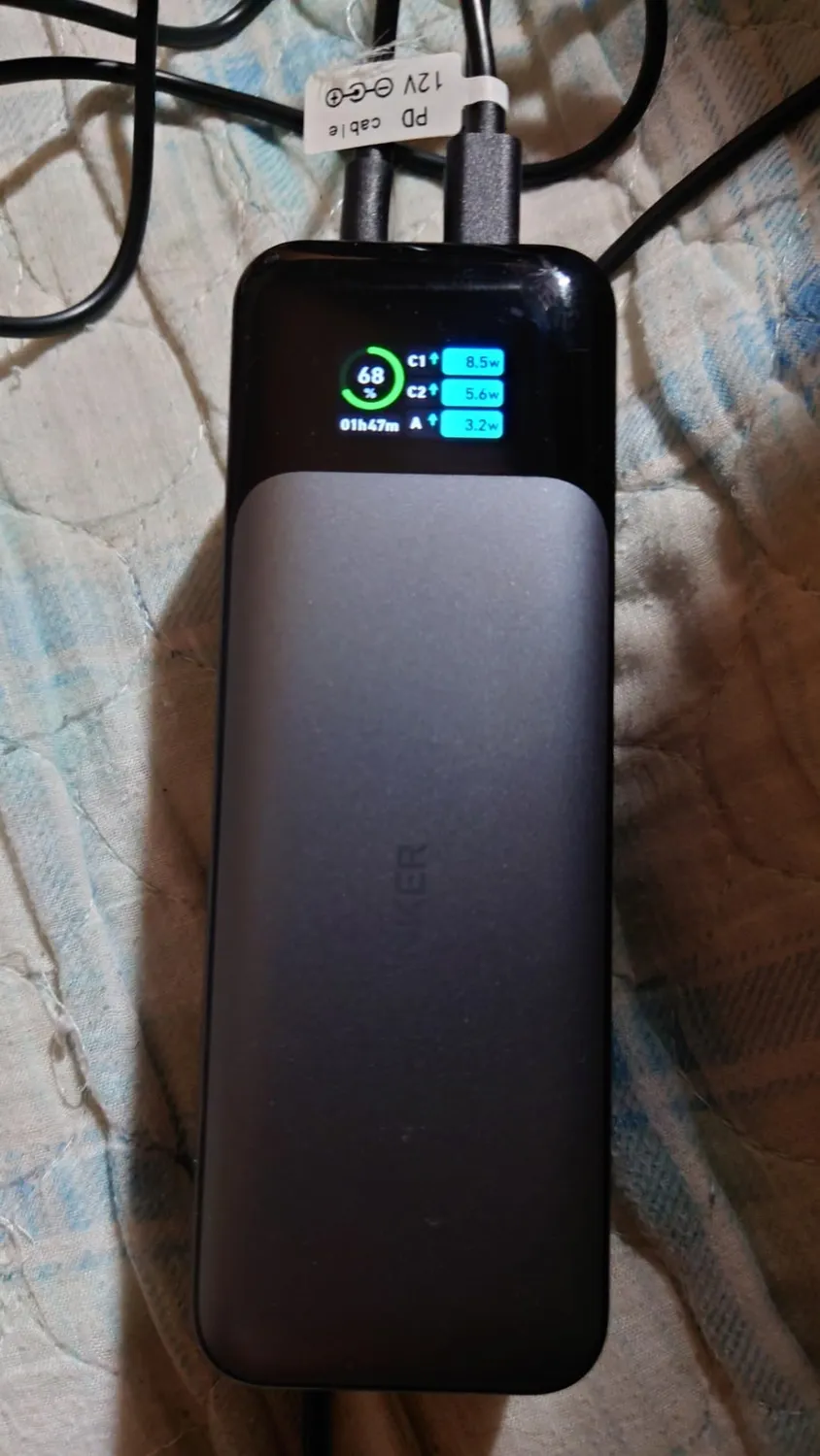 Anker Solix 737 PowerCore 24K batterie externe 24000 mAh 140 W