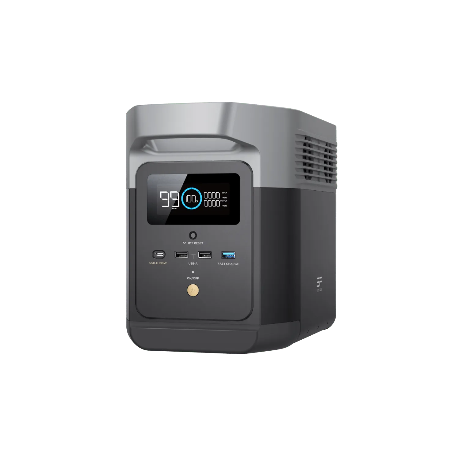EcoFlow Delta Mini station électrique reconditionnée 882Wh