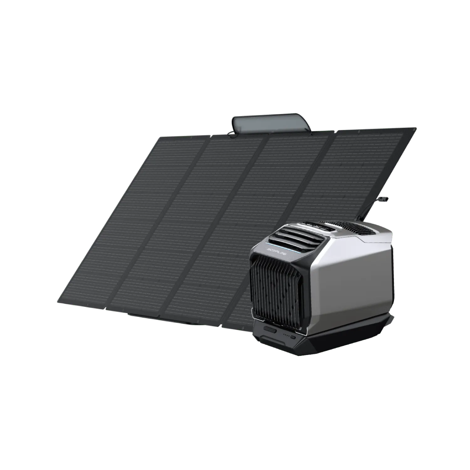 EcoFlow WAVE 2 Climatiseur + Batterie / Panneau