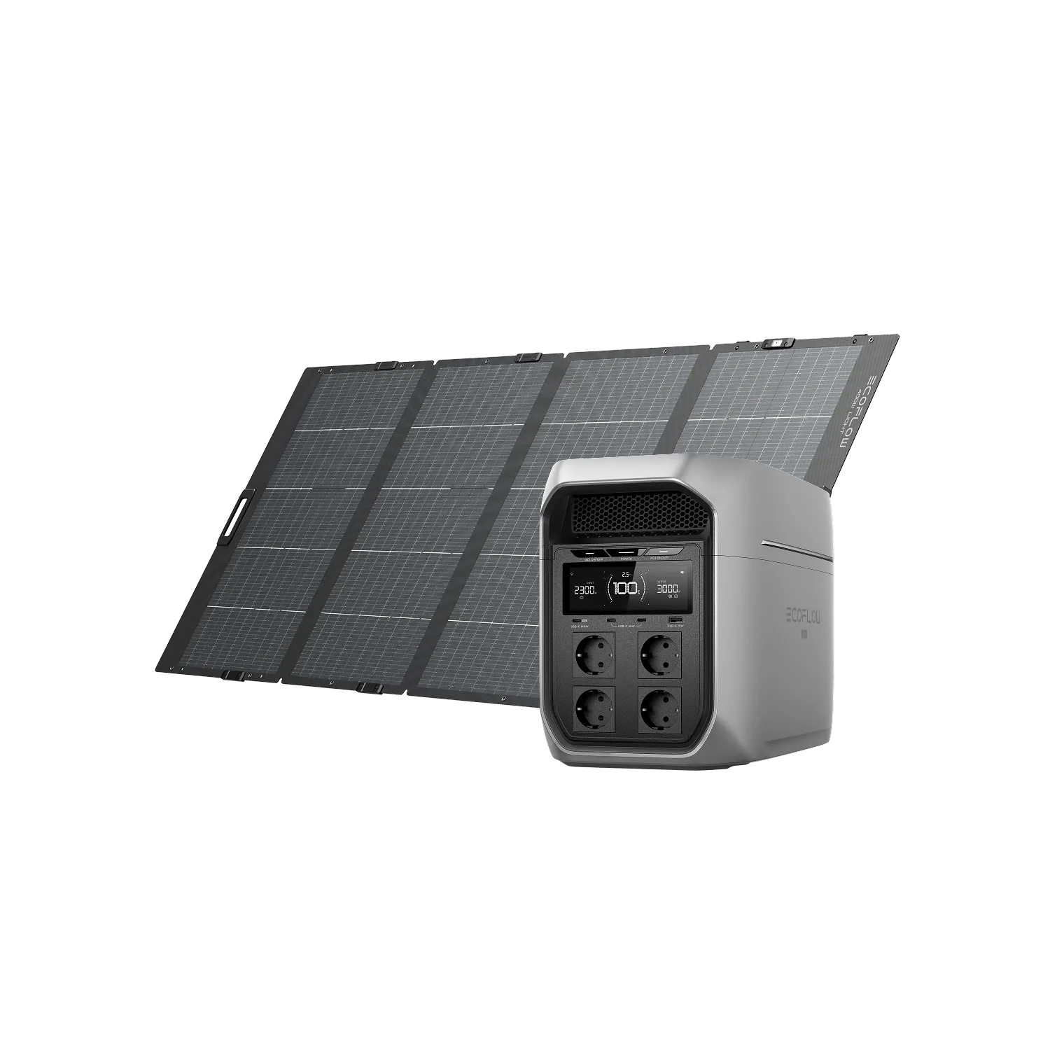 EcoFlow DELTA 3 Max station électrique portable