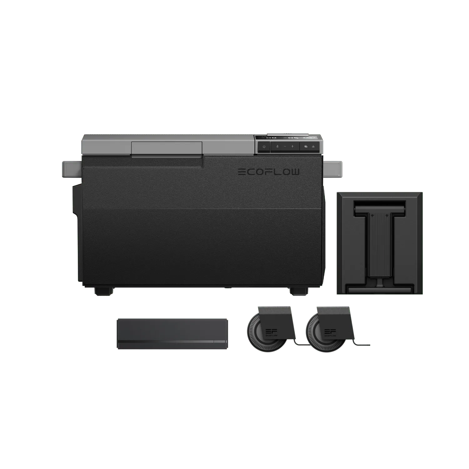 EcoFlow GLACIER glacière portable 38 L pack