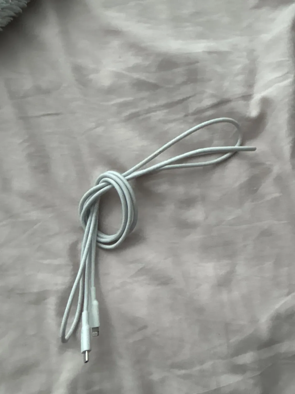 Anker Solix PowerLine II câble USB-C Lightning MFi