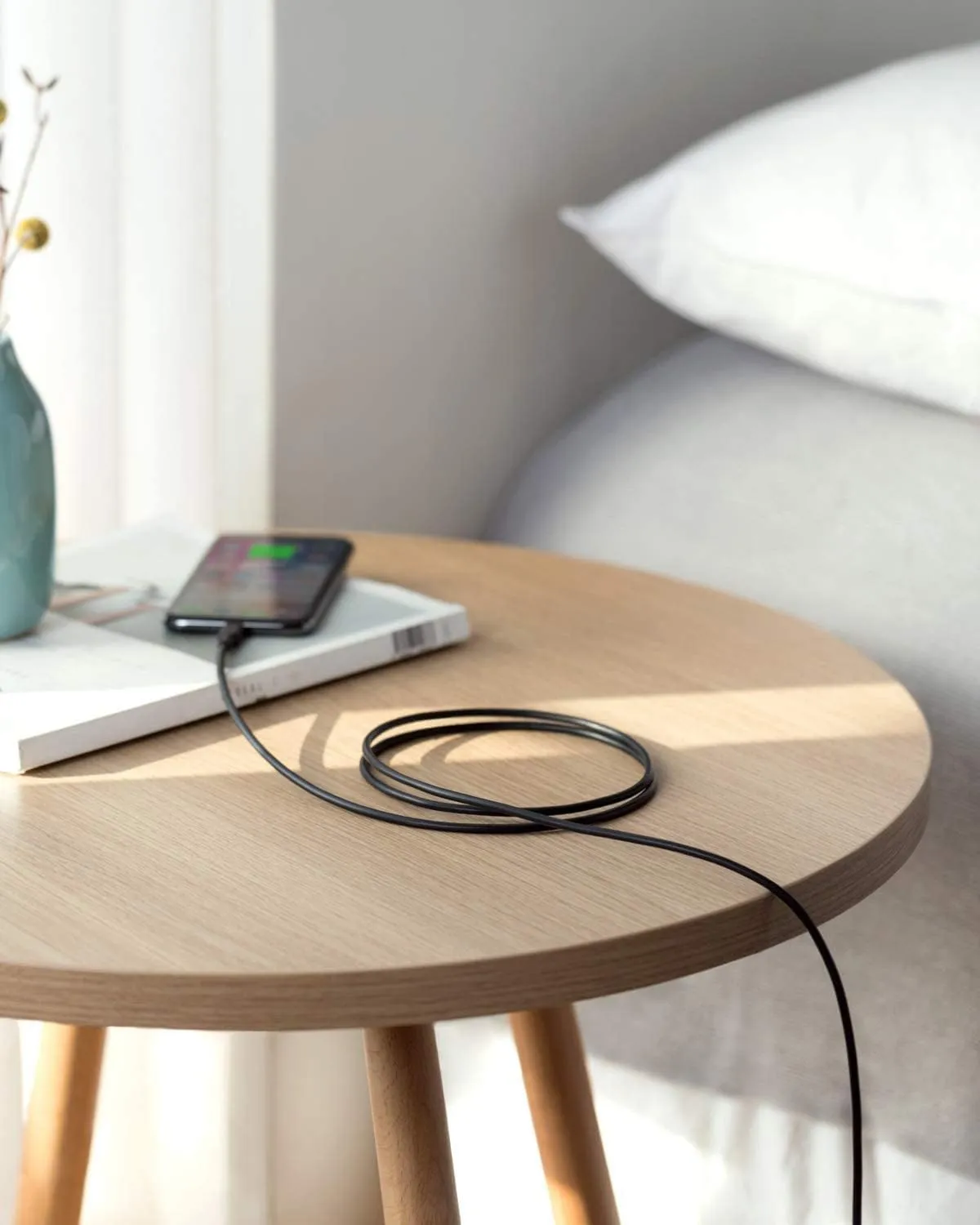 Anker Solix câble USB-C vers Lightning 180 cm MFi