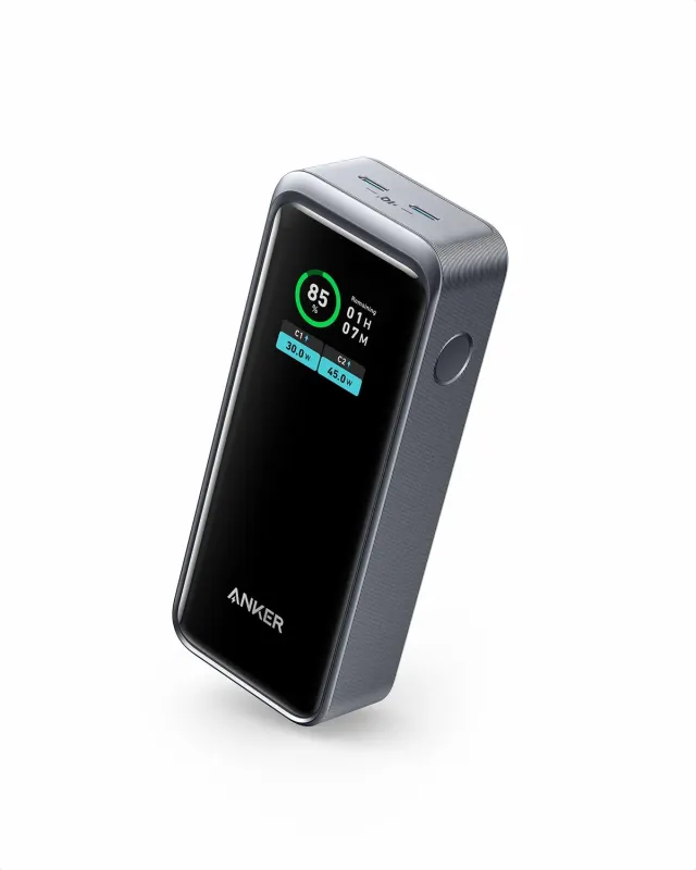 Anker Prime batterie externe 12000mAh 130W 2 ports
