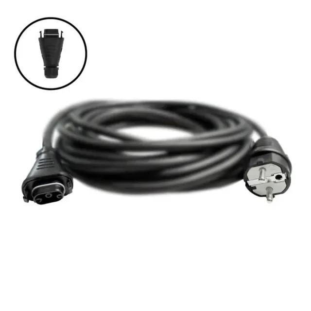 Yuma Câble AC Schuko HMS 3G1,5 Betteri BC05 IP44