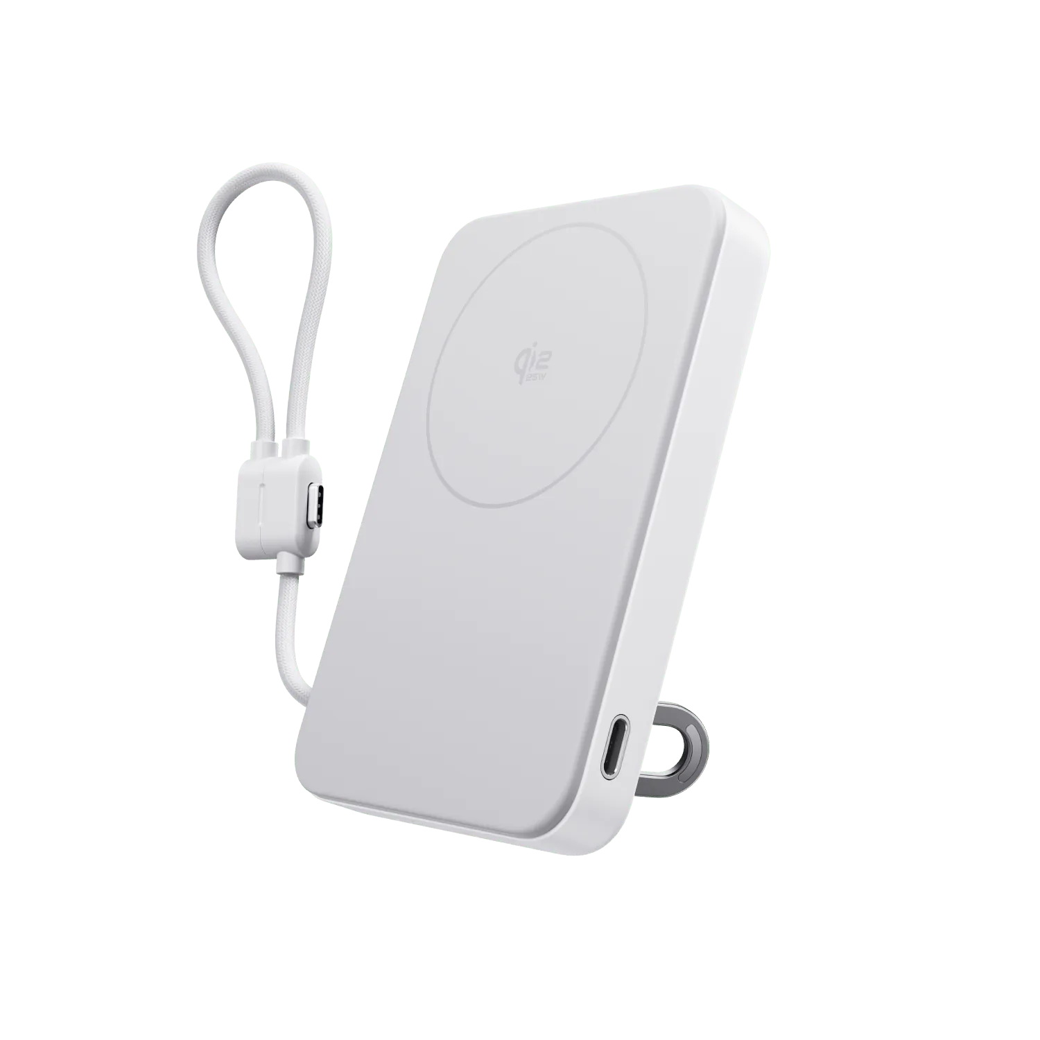 Batterie externe EcoFlow RAPID Mag Qi2.2 10 000 mAh 25 W