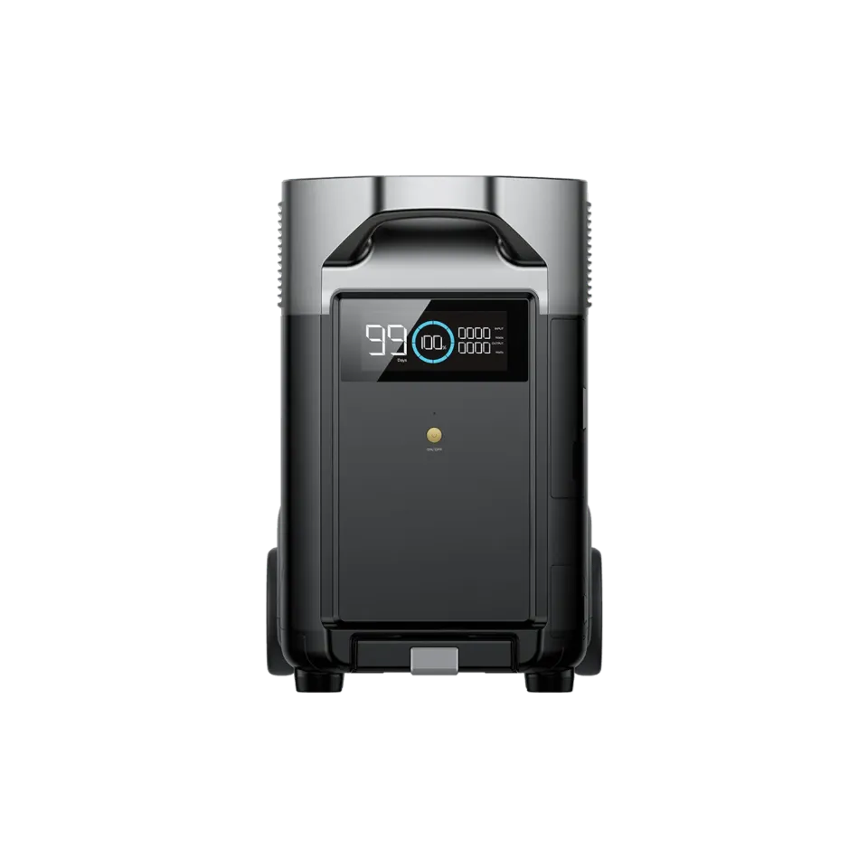 EcoFlow DELTA Pro batterie supplémentaire