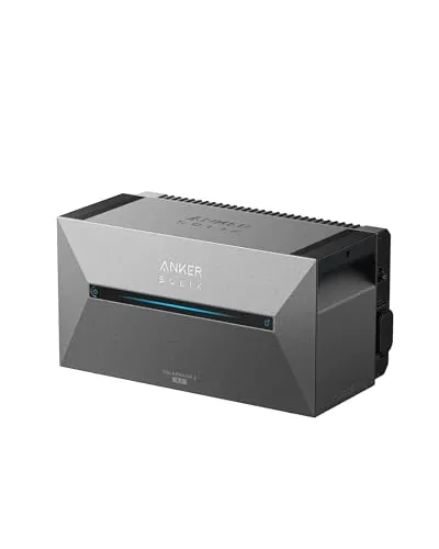 Anker Solix Solarbank 2 AC batterie solaire couplage AC