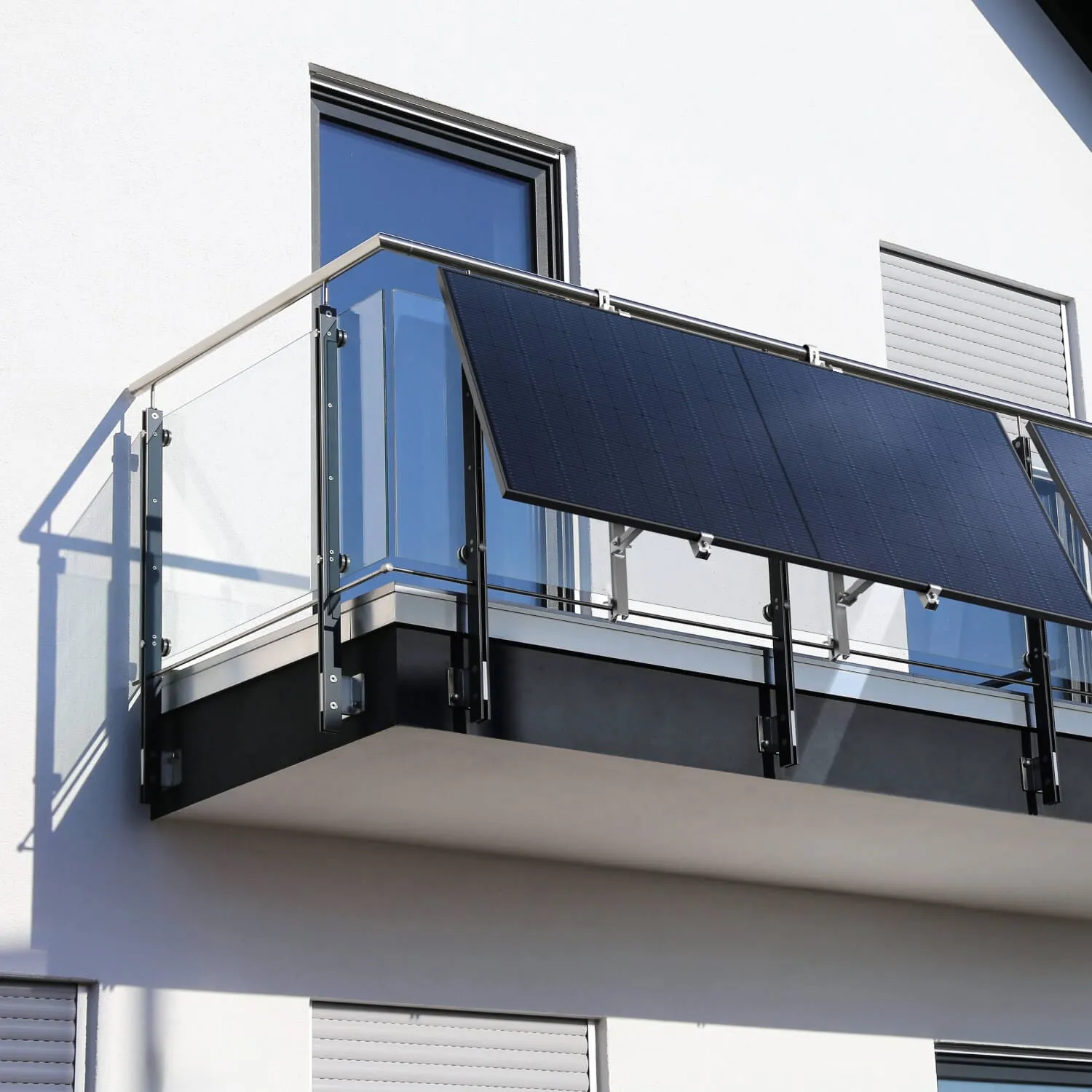 EcoFlow STREAM kit solaire pour balcon