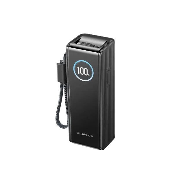 EcoFlow Rapid batterie externe 25000 mAh 170W