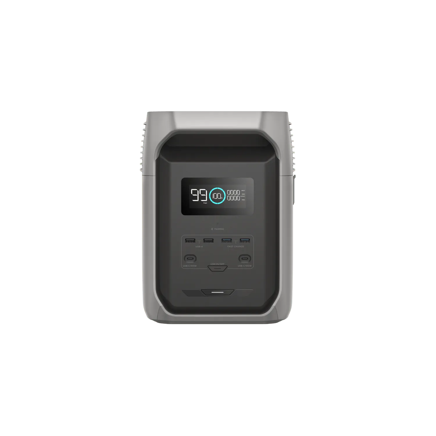 EcoFlow DELTA 3 1500 station électrique portable
