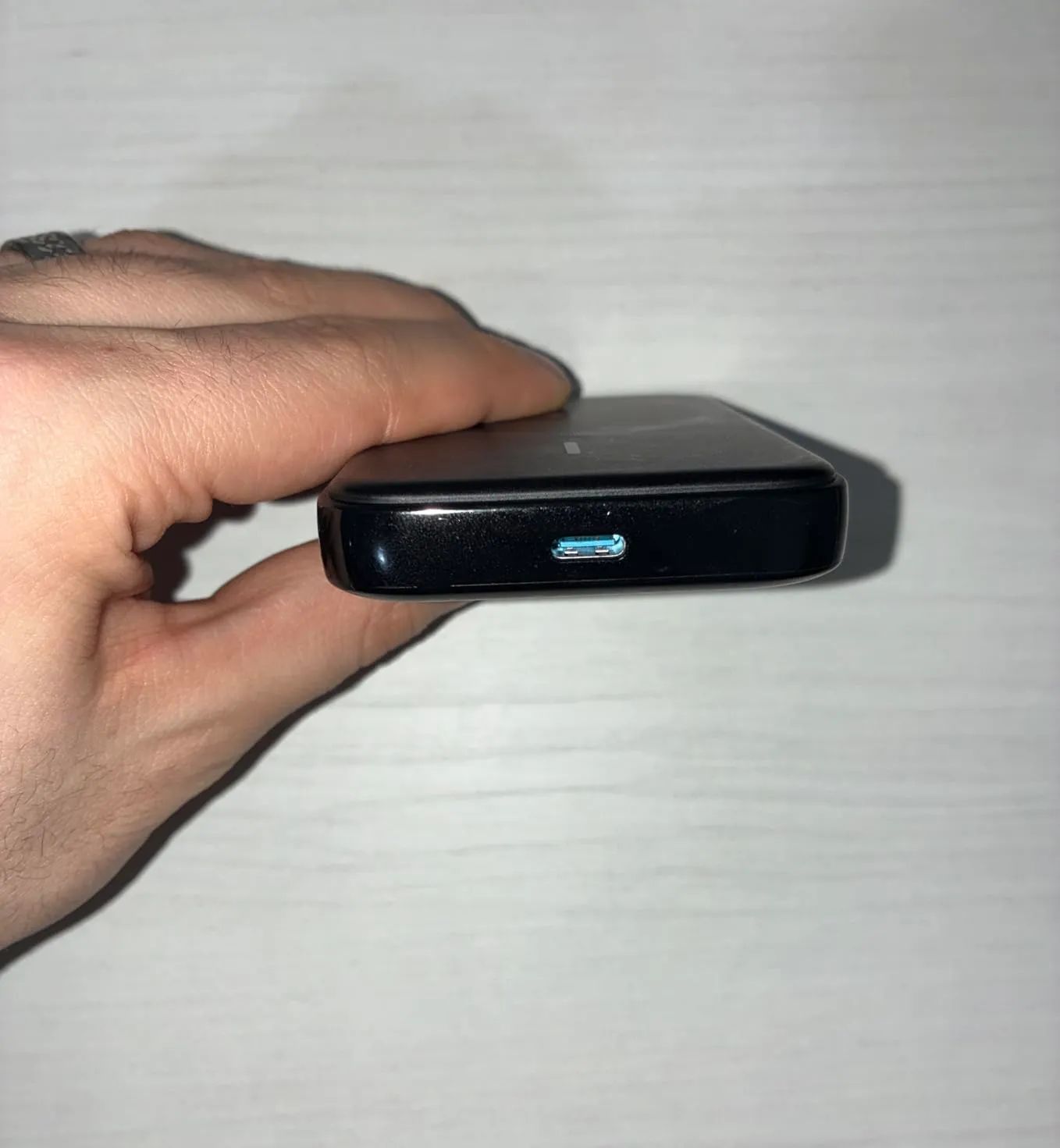 Anker 321 MagGo batterie externe magnétique 5000 mAh