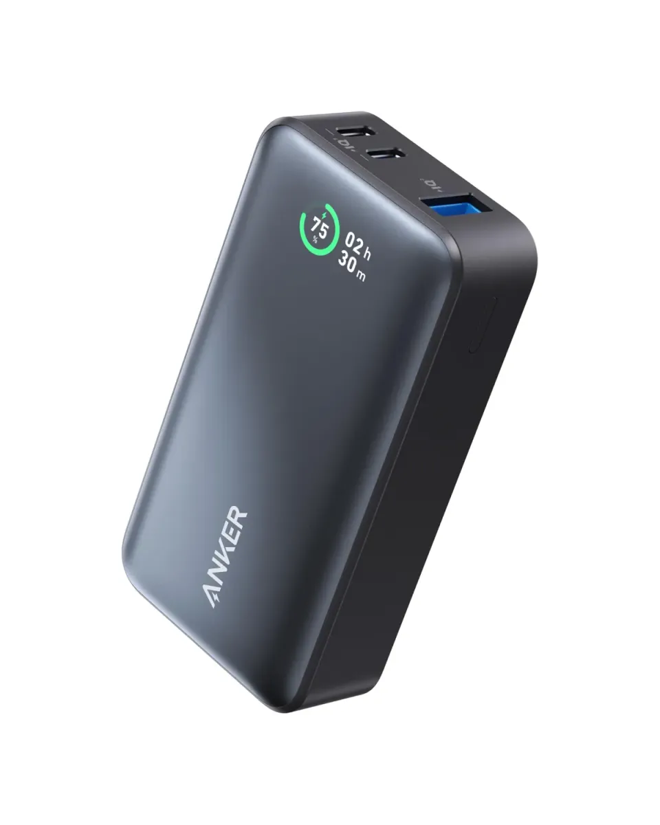 Anker Solix 533 batterie externe 10000mAh 30W noire
